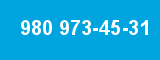 980 973-45-31 980 973-45-31